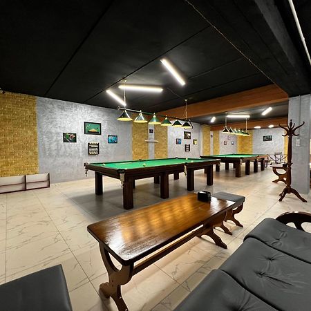Chlnor Hotel أنديجان المظهر الخارجي الصورة