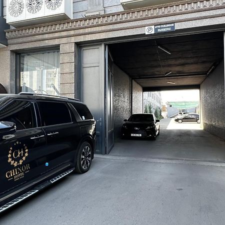Chlnor Hotel أنديجان المظهر الخارجي الصورة