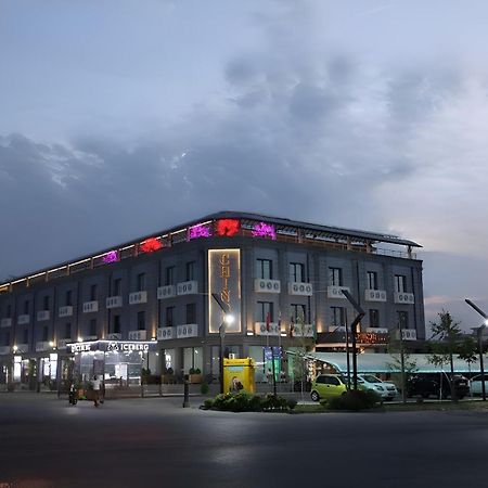 Chlnor Hotel أنديجان المظهر الخارجي الصورة