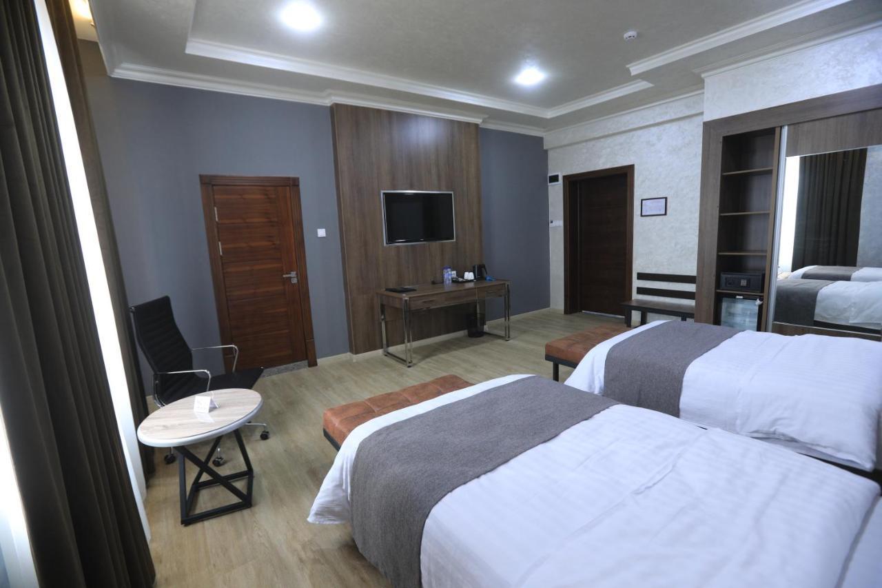 Chlnor Hotel أنديجان المظهر الخارجي الصورة