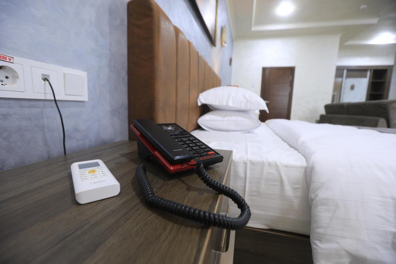 Chlnor Hotel أنديجان المظهر الخارجي الصورة