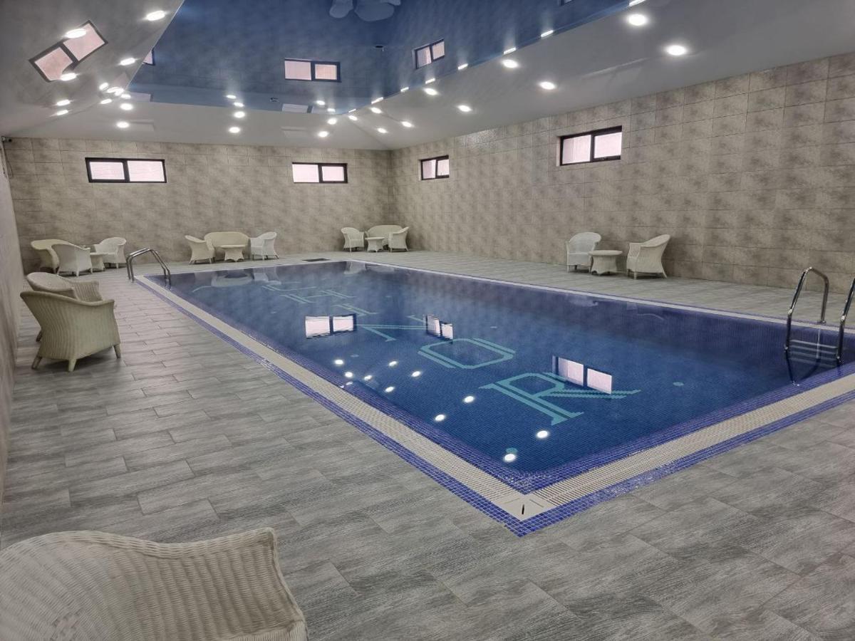 Chlnor Hotel أنديجان المظهر الخارجي الصورة