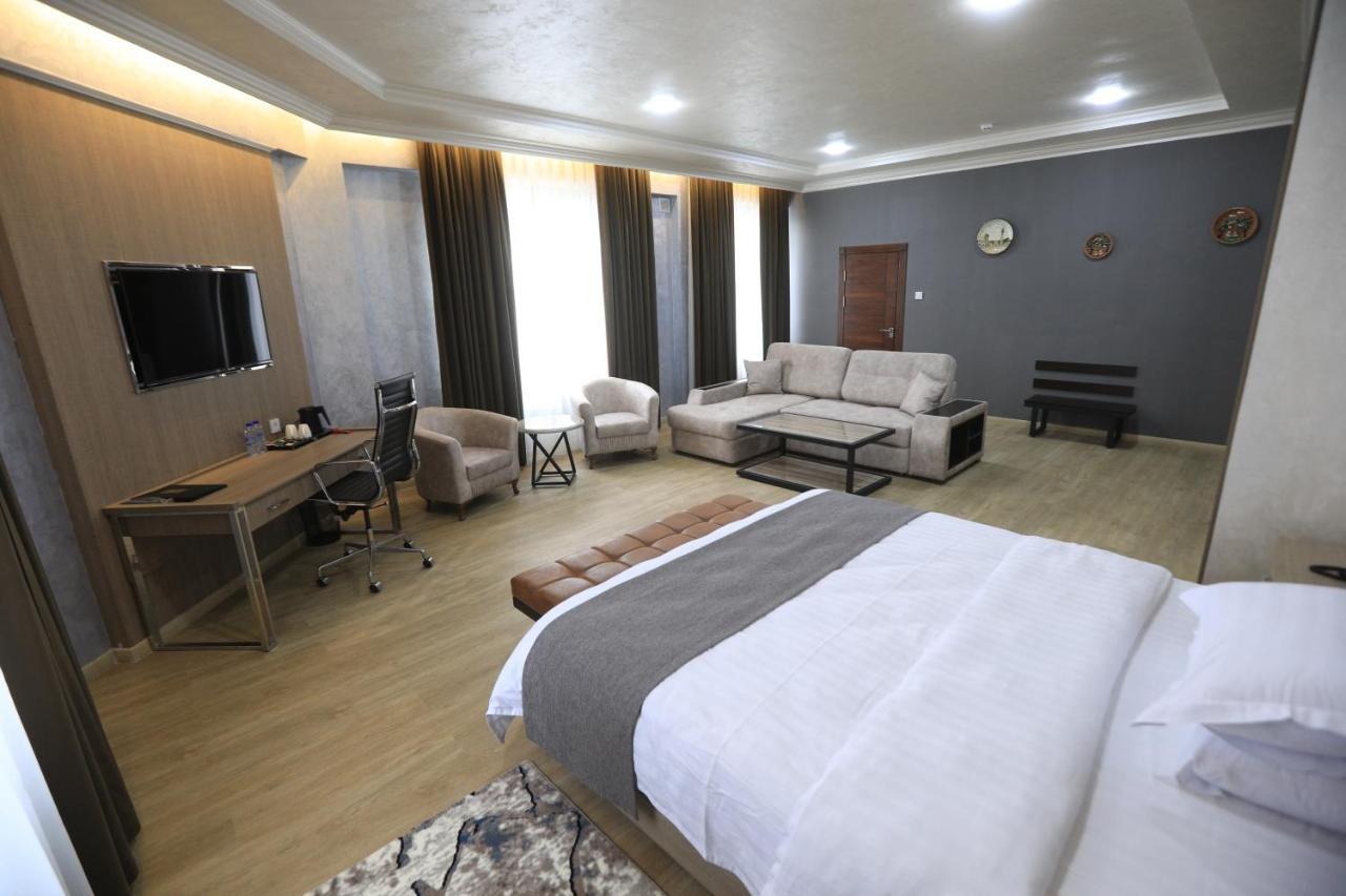 Chlnor Hotel أنديجان المظهر الخارجي الصورة