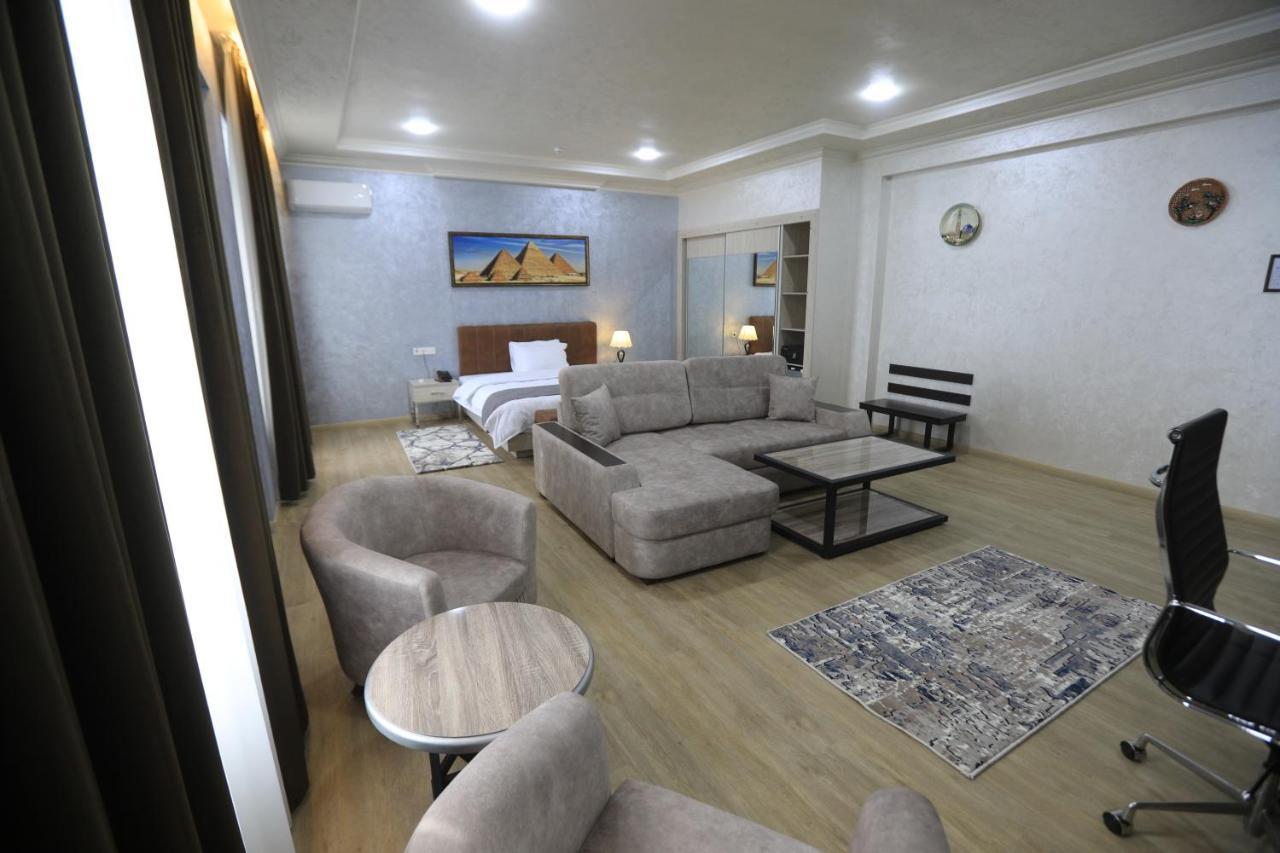 Chlnor Hotel أنديجان المظهر الخارجي الصورة