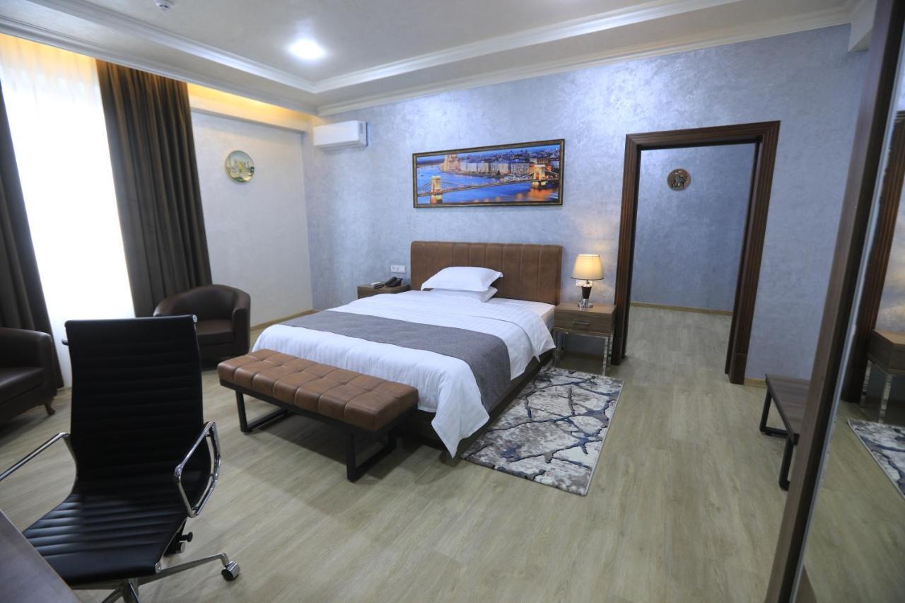 Chlnor Hotel أنديجان المظهر الخارجي الصورة