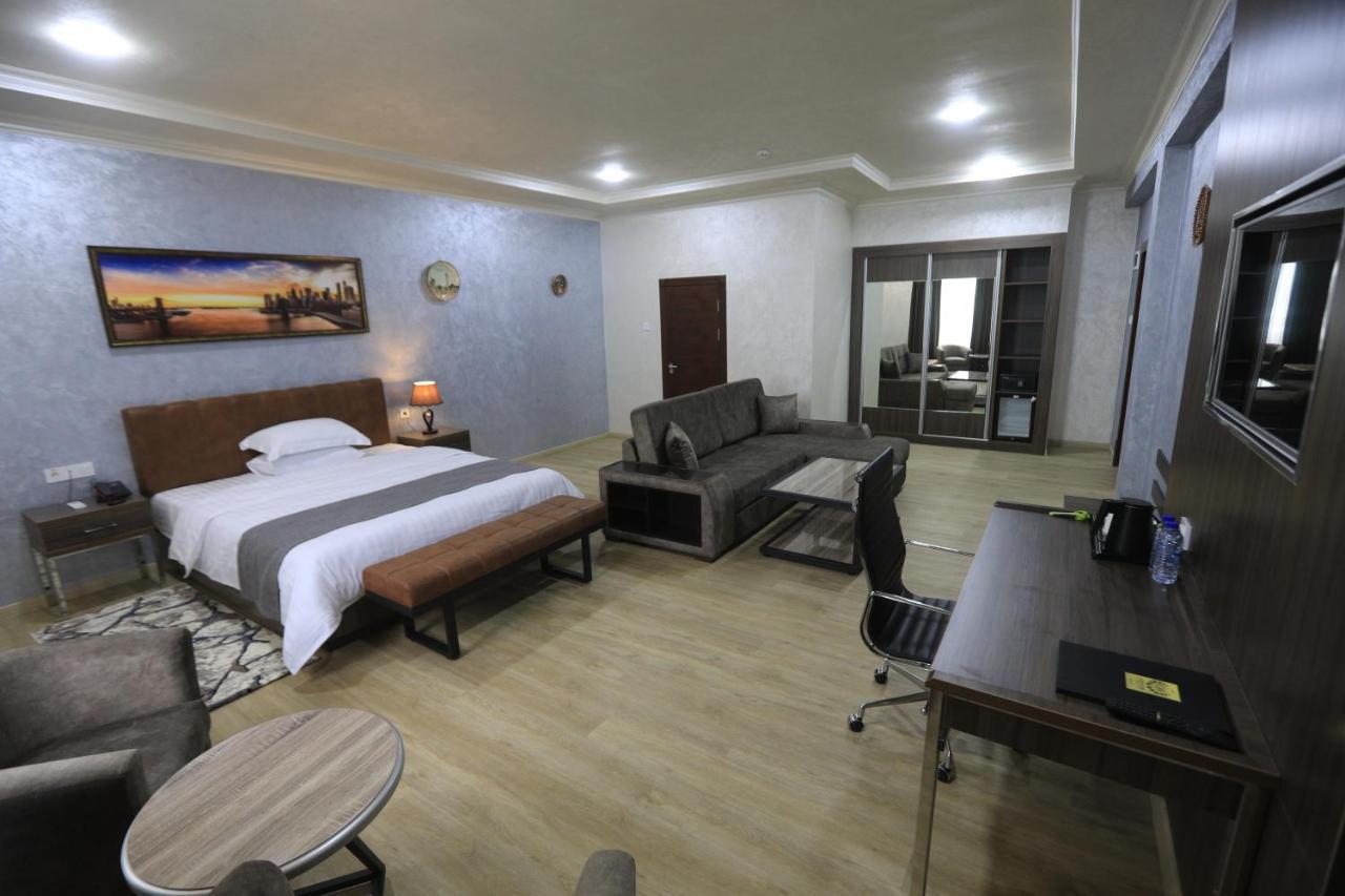 Chlnor Hotel أنديجان المظهر الخارجي الصورة