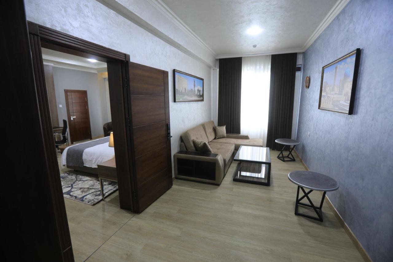 Chlnor Hotel أنديجان المظهر الخارجي الصورة