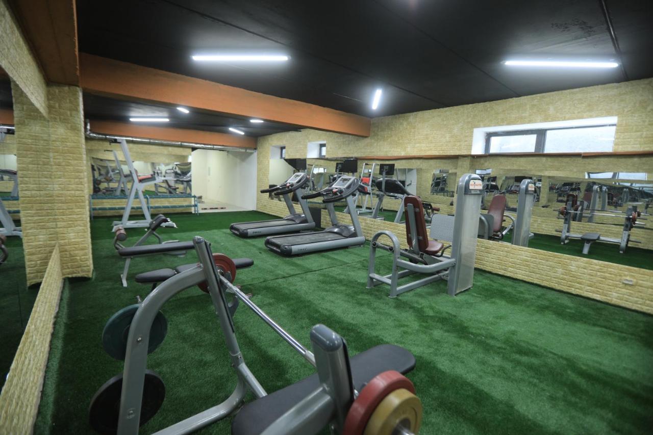 Chlnor Hotel أنديجان المظهر الخارجي الصورة