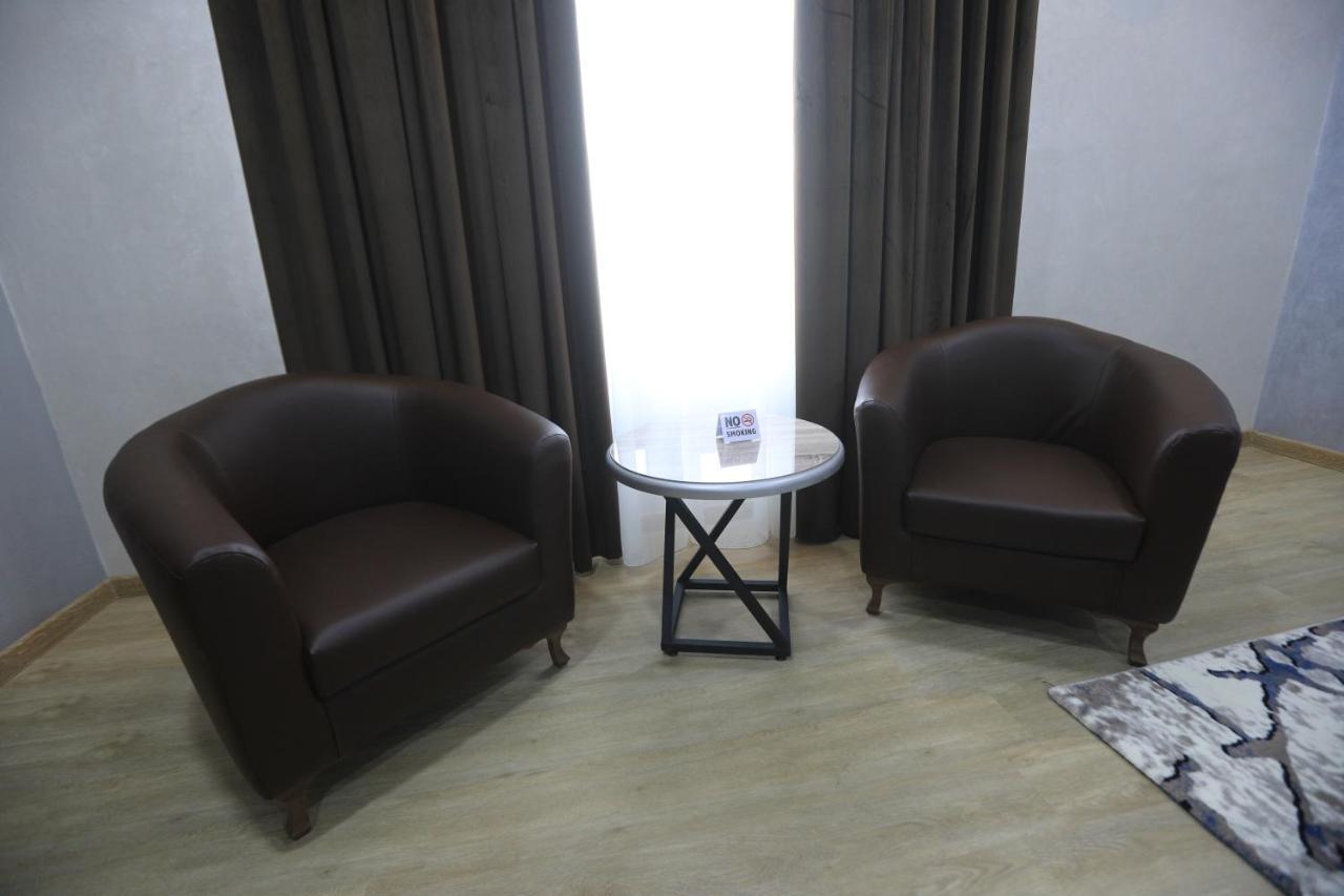 Chlnor Hotel أنديجان المظهر الخارجي الصورة