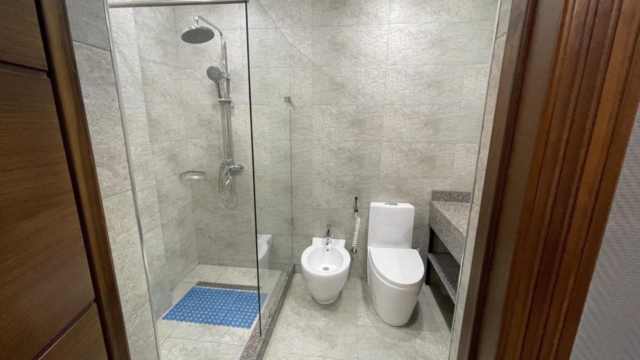 Chlnor Hotel أنديجان المظهر الخارجي الصورة