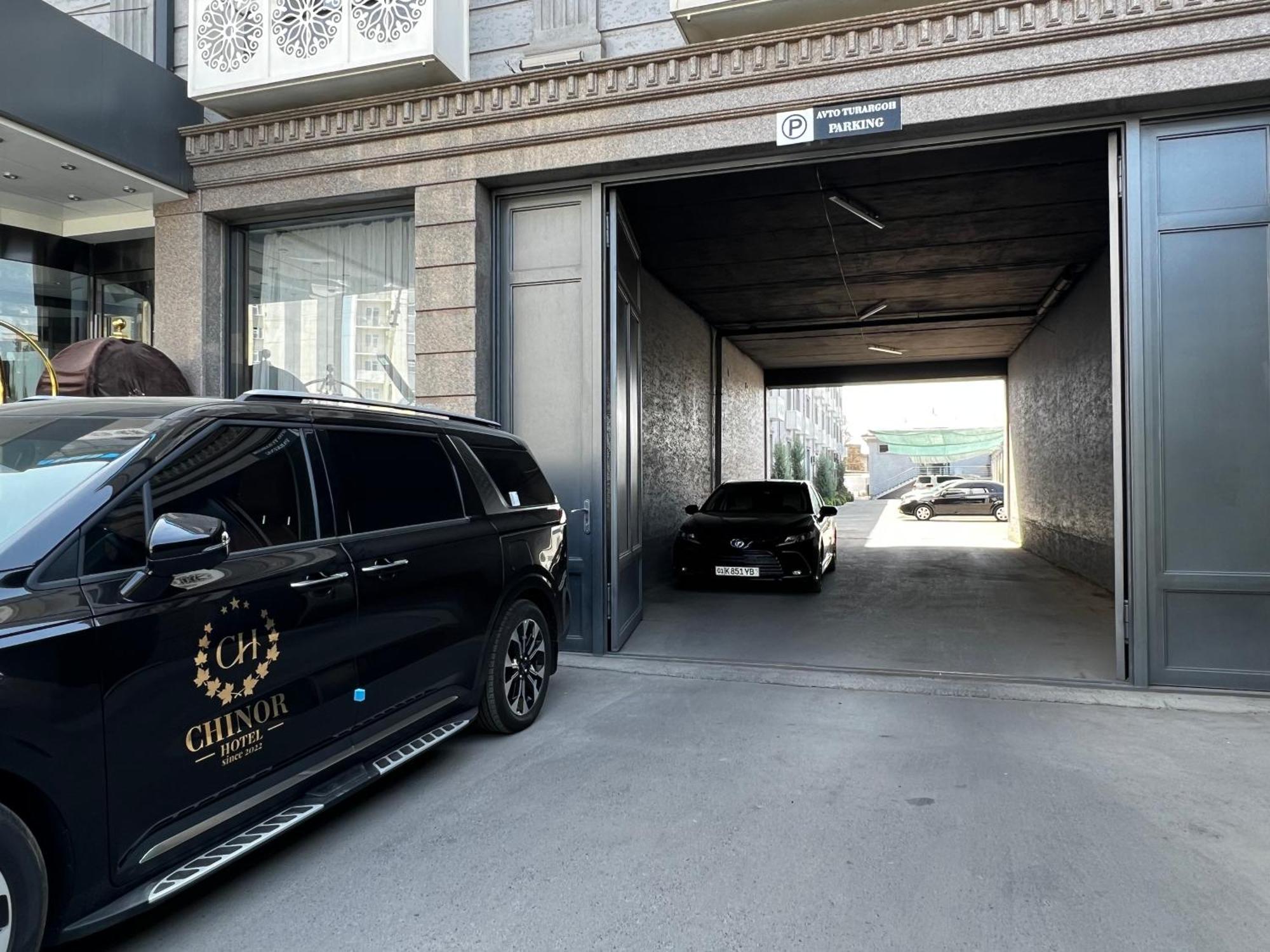 Chlnor Hotel أنديجان المظهر الخارجي الصورة