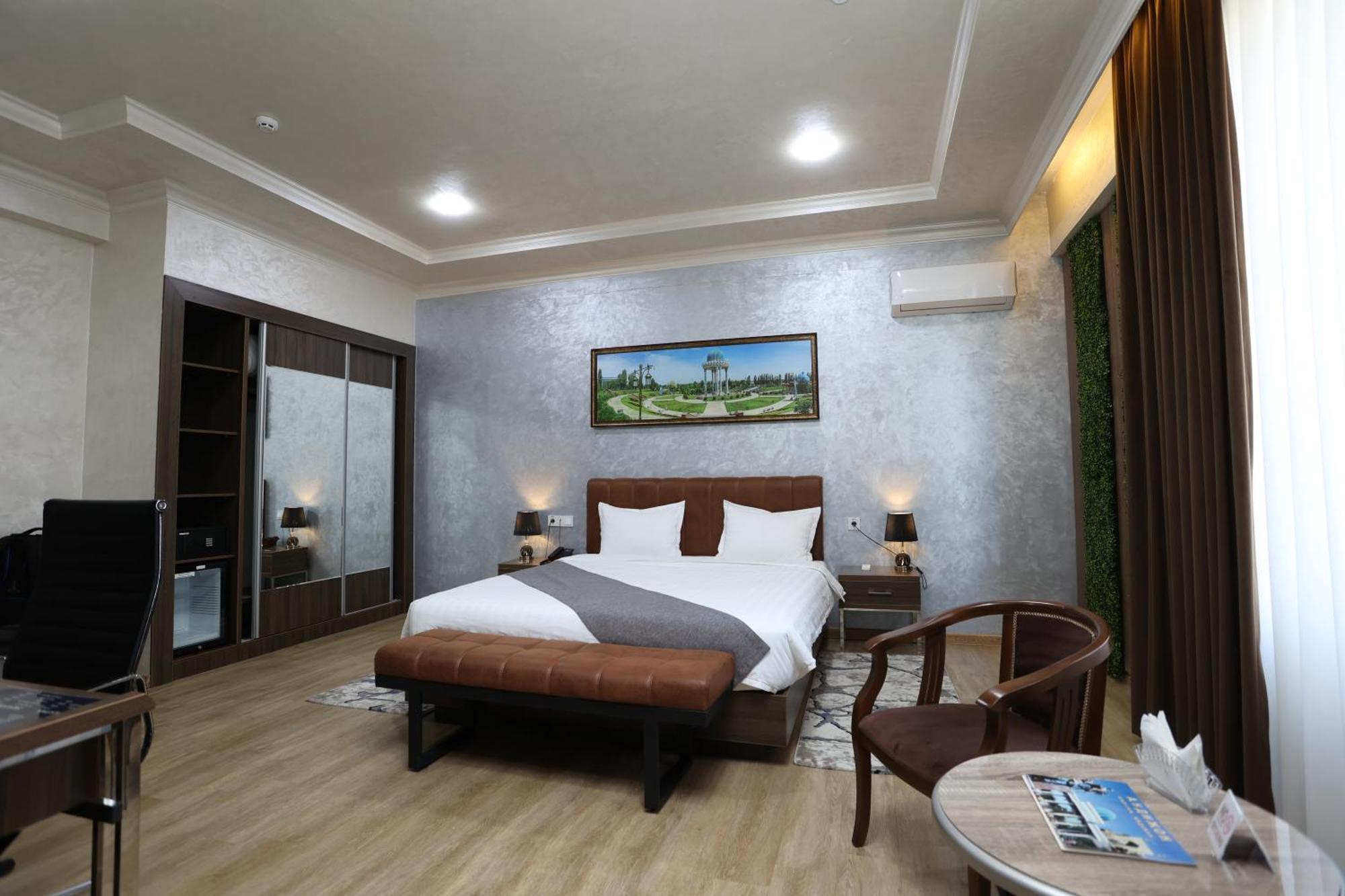 Chlnor Hotel أنديجان المظهر الخارجي الصورة
