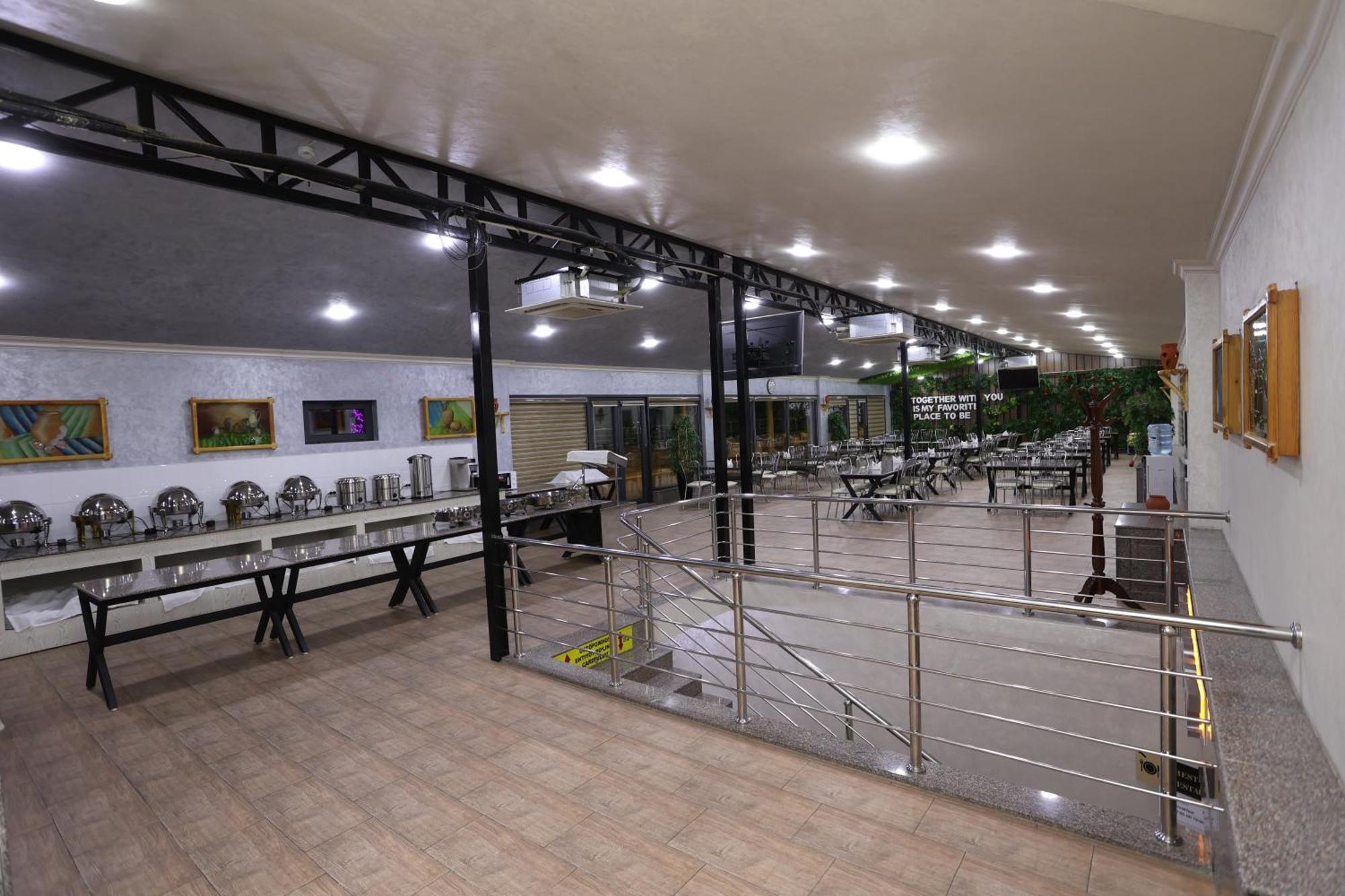 Chlnor Hotel أنديجان المظهر الخارجي الصورة