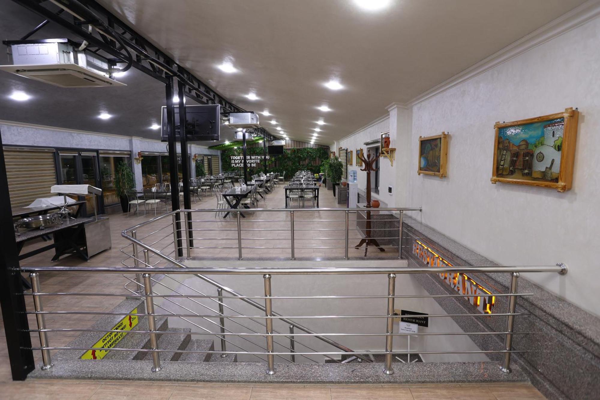 Chlnor Hotel أنديجان المظهر الخارجي الصورة