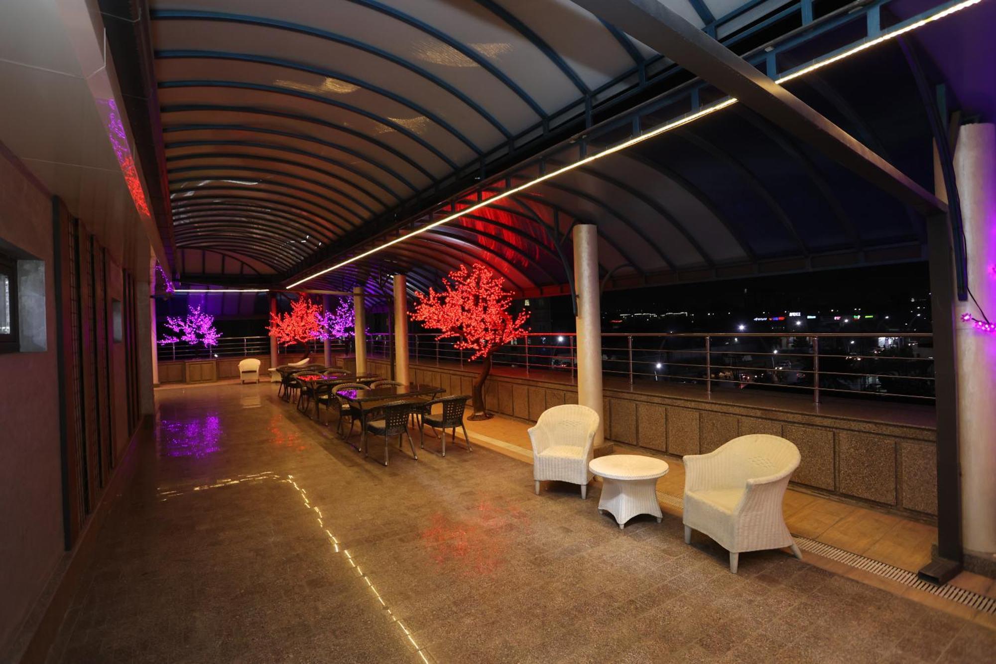 Chlnor Hotel أنديجان المظهر الخارجي الصورة