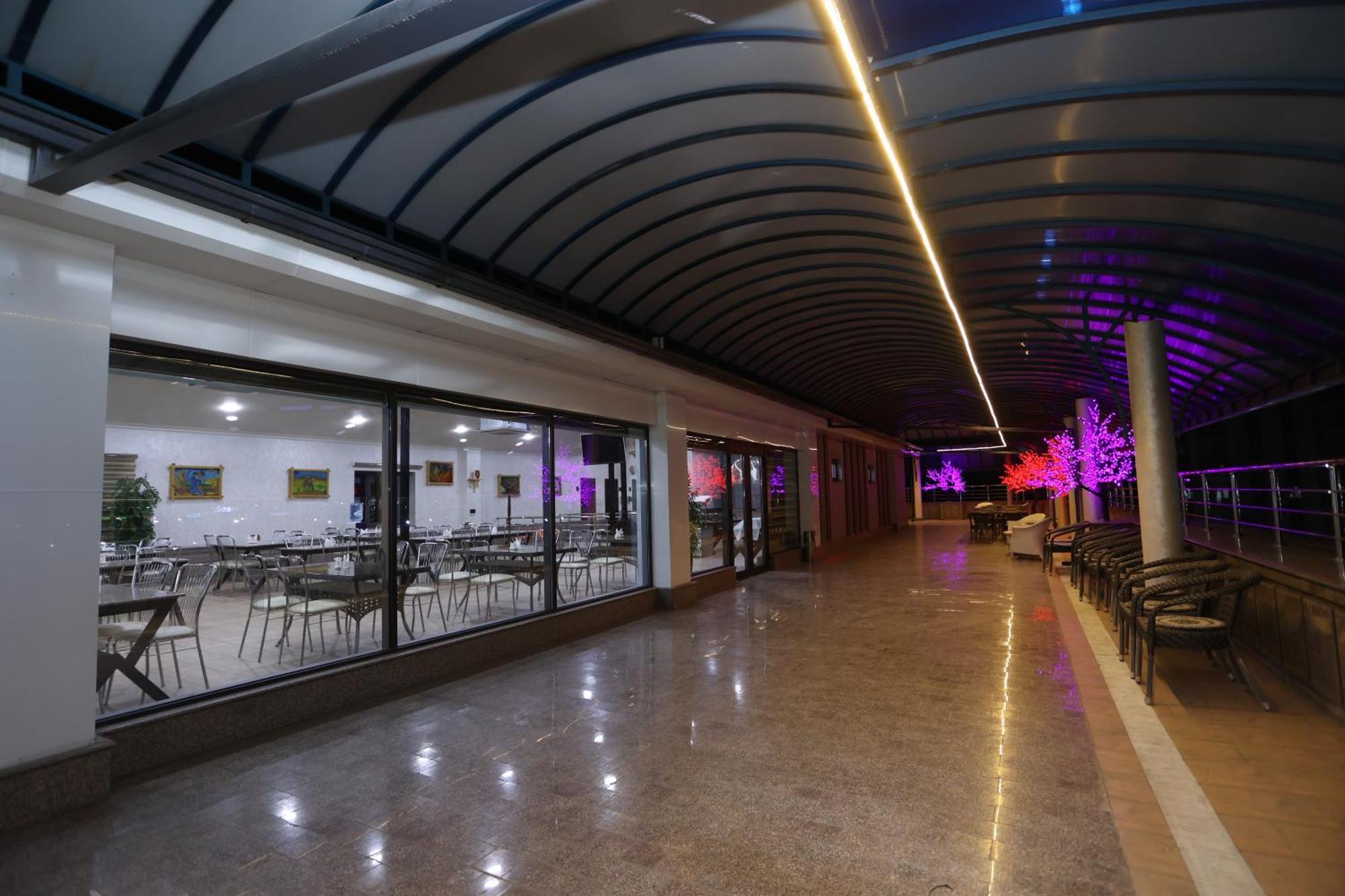 Chlnor Hotel أنديجان المظهر الخارجي الصورة