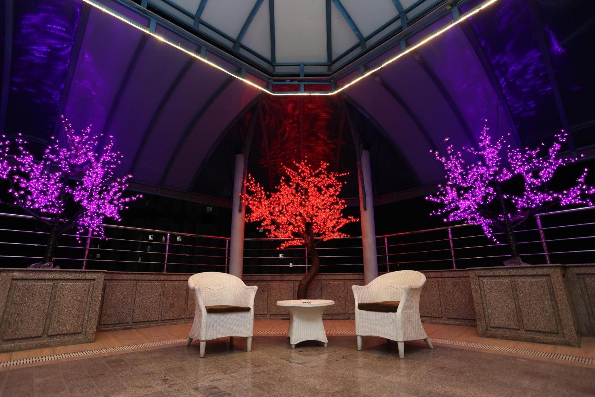 Chlnor Hotel أنديجان المظهر الخارجي الصورة