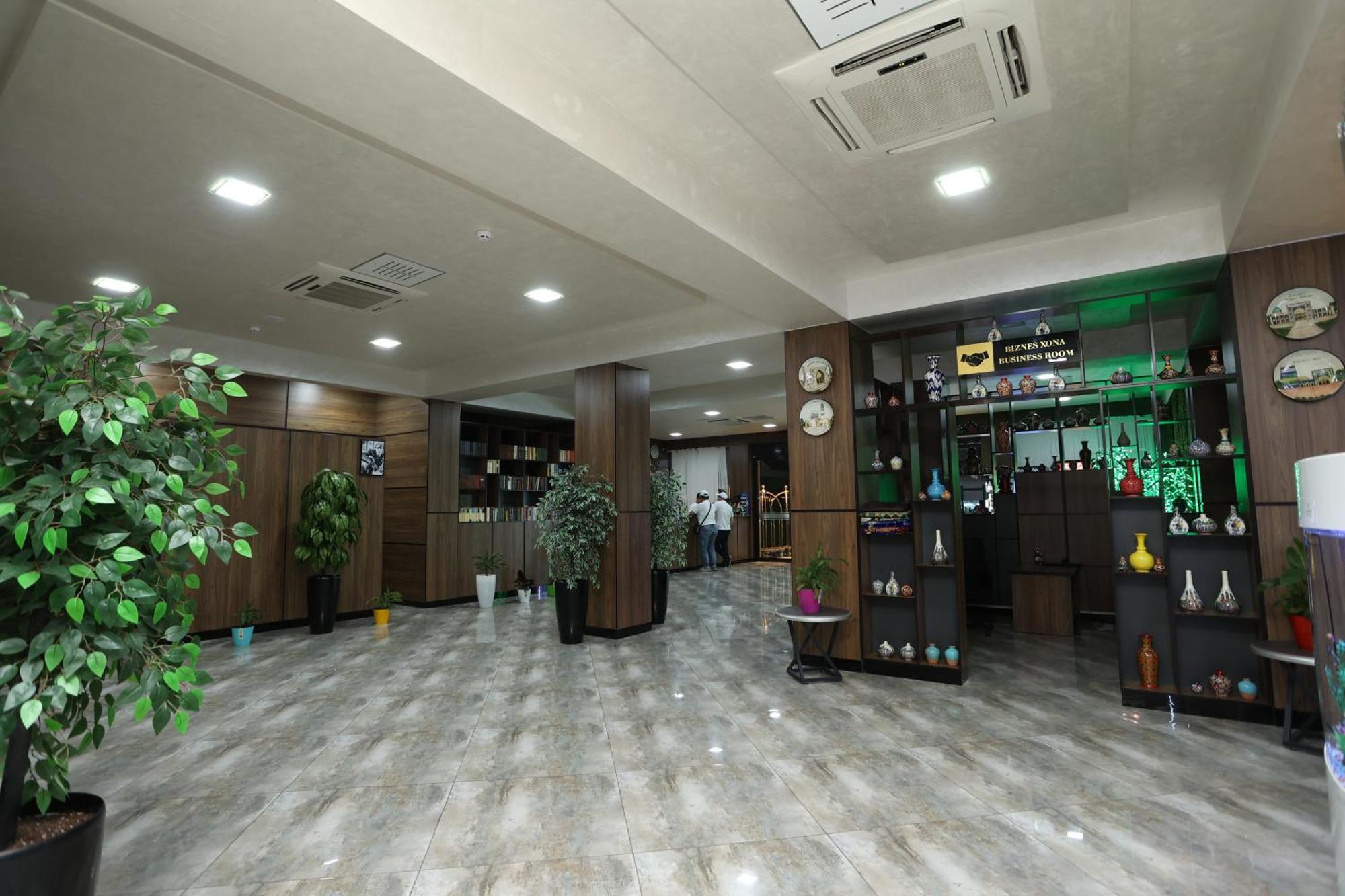 Chlnor Hotel أنديجان المظهر الخارجي الصورة