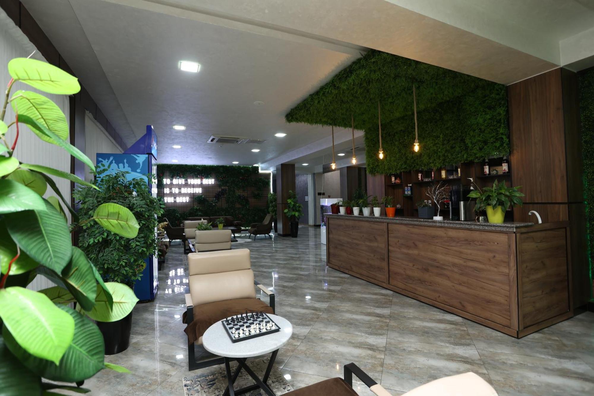 Chlnor Hotel أنديجان المظهر الخارجي الصورة