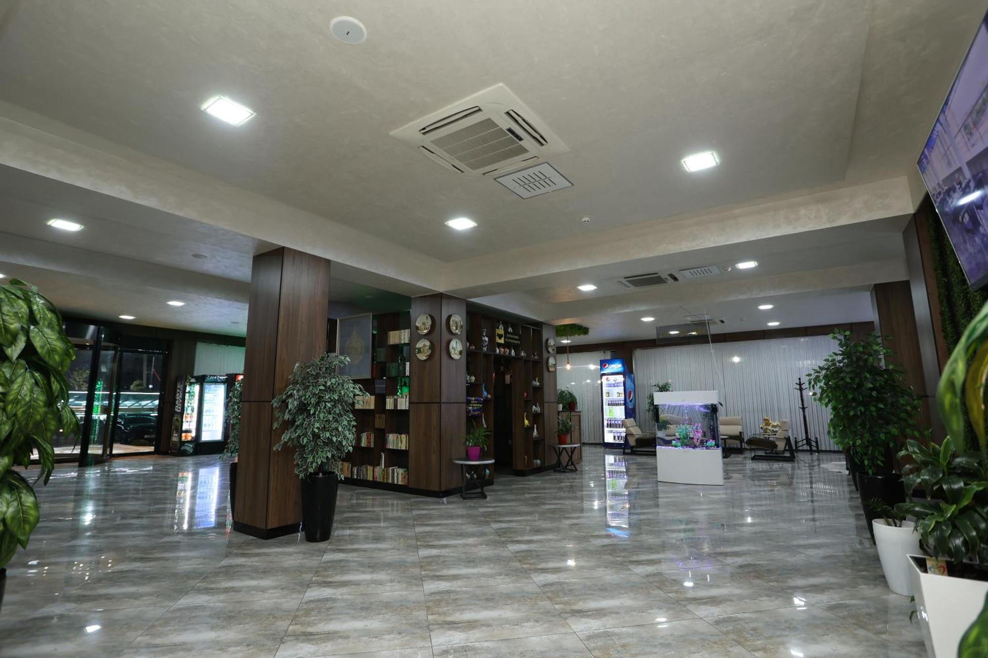Chlnor Hotel أنديجان المظهر الخارجي الصورة